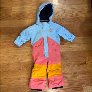Burton Toddler Snowsuit - 18 Month